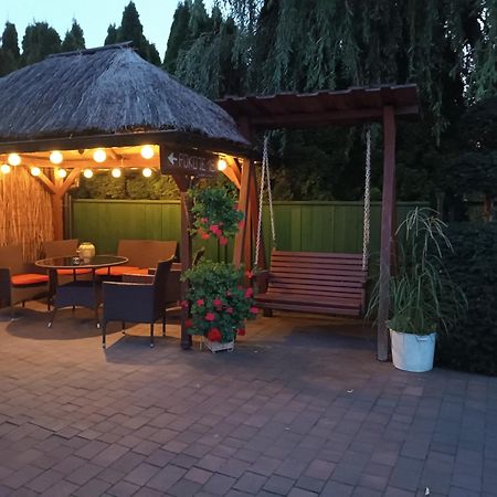 Willa Orient Łeba Exteriör bild