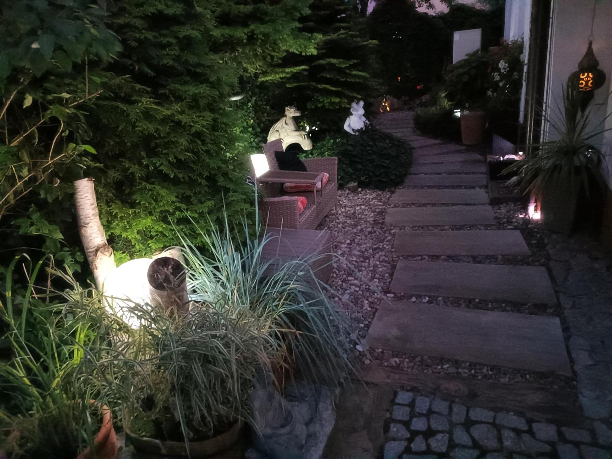 Willa Orient Łeba Exteriör bild